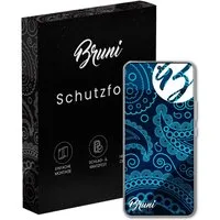Bruni Schutzfolie Glasklare Displayschutzfolie für Xiaomi 15 Pro, (2 Folien), praktisch unsichtbar