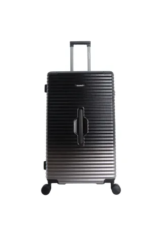 Saxoline Koffer "Elite Trunk" mit ABS/PC-Material