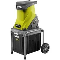 RYOBI Leisehäcksler RHS2545B Elektro-Häcksler, Schredder, 2500W, bis 45mm Aststärke