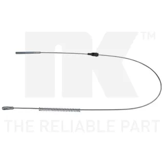 NK Handbremsseil rechts Chevrolet Corsa Opel Combo Corsa Tigra