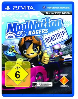 ModNation Racers: Road Trip [für PlayStation Vita]