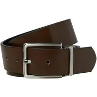 Jack & Jones Ledergürtel JACGARDA REVERSIBLE BELT NOOS
