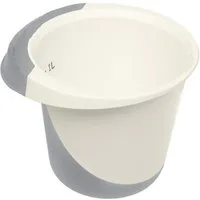 keeeper Rührschüssel Keeeper Carlotta Rührschüssel 1.5L Nordic Grey