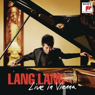Lang Lang Live in Vienna [Audio CD] Lang Lang Beethoven Albeniz Prokofieff Chopin
