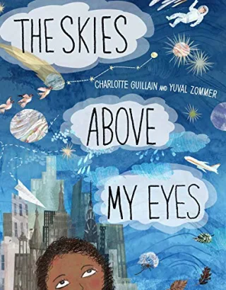 Skies Above My Eyes - Charlotte Guillain