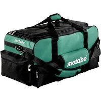 metabo Werkzeugkoffer Werkzeugtasche (groß 657007000