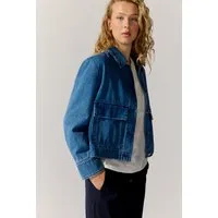 THE FASHION PEOPLE Jeansjacke