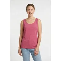 Killtec Tanktop KOS 41 WMN TP mit kleiner Raffung am Rücken, schnelltrocknend, auch in großen Größen