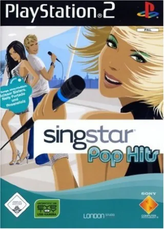 SingStar: Pop Hits [für PlayStation 2]