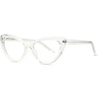 PACIEA Lesebrille Damen Herren Cat Eye Blaulichtfilter Anti-Müdigkeit Mode