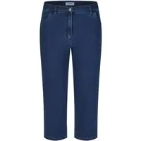 KjBRAND Stretch-Jeans KJ BRAND BETTY 7/8 dark stoned 29670 4966.606