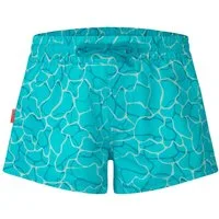 TROLLKIDS Badeshorts Girls Haukland Shorts mit Lichtschutzfaktor 50+, schnelltrocknend, lässiger Schnitt