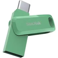 Sandisk Ultra Dual USB Flash Drive Go, USB-C USB-Stick (USB 3.2)