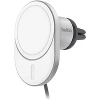Belkin BoostCharge Magnetisches Kfz-Ladegerät Qi2, inkl. Netzteil Wireless Charger