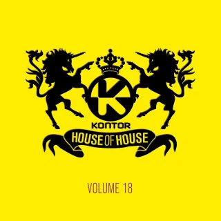 Kontor House of House Vol.18 [Audio CD] Various