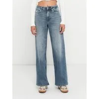 ONLY Weite Jeans ONLMADISON BLUSH (1-tlg) Plain/ohne Details