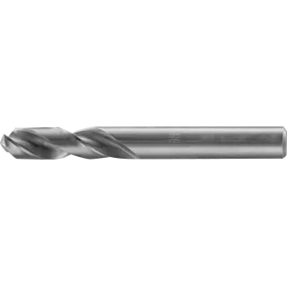 PFERD TOOLS Spiralbohrer STEEL Ø 10,0 mm HSS-G N DIN 1897 118° extrakurze Ausführung - 25203920
