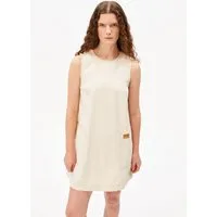 Armedangels Jerseykleid WORKWEAR CANVAS Kleid aus Bio-Baumwolle (Regular Fit) Kleid aus Bio-Baumwolle
