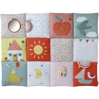 Krabbeldecke Baby Activity-Decke, vertbaudet