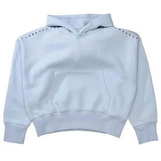 STACCATO - Md.-Hoodie sky blue - Gr. - 140
