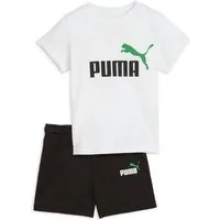 PUMA T-Shirt Puma Baby Set Minicats ESS Tee and Shorts Set 686285