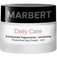 Marbert Getönte Gesichtscreme Daily Care Schützende Tagescreme reichhaltig trockene Haut