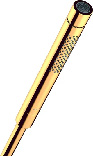 Hansgrohe Handbrause Axor Starck Polished Gold Optic mit 28532990