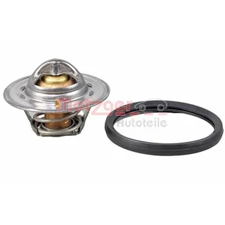 Metzger Thermostat 88 ?C + Dichtung Hyundai Kia Nissan