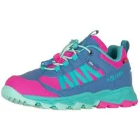 TROLLKIDS Kids Tronfjell Hiker Low Outdoorschuh wasserdicht