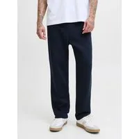 Jack & Jones Sweathose JPSTKANE BRADLEY UNCUFFED SWT PANTS NOOS Materialmix, relaxed fit