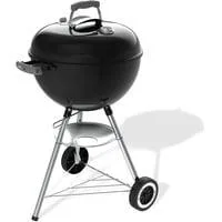 Original Kettle Holzkohlegrill schwarz, Ø 47cm