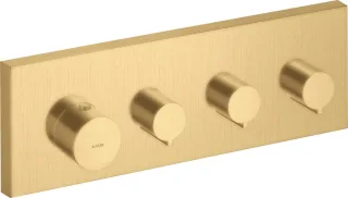 Hansgrohe Thermostatmodul Axor Starck Fertigset 10751250