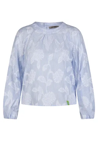 LCMT - Sporty Chic lichtblau - Gr. - 40