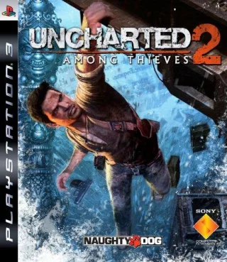Uncharted 2: Among Thieves - UK Import [für PlayStation 3]