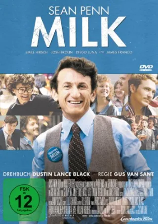 Milk [DVD] [2009]