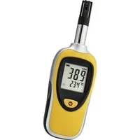 TFA Dostmann Hygrometer TFA Dostmann Klima Bee Luftfeuchtemessgerät (Hygrometer) 0 % rF 100 %
