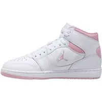 Jordan WMNS JORDAN COURT CONNECT MID Sneaker inspiriert vom Look des Air Jordan 1