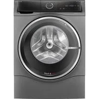 WNC254AS0 Serie 8, Waschtrockner grau/schwarz, i-Dos, Home Connect