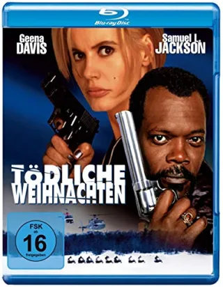 Tödliche Weihnachten [Blu-ray]