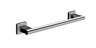 emco system 2 Reling für Einhängesitz 465 x 59 x 90 mm, chrom, 355100102 355100102