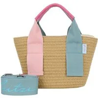 Fritzi aus Preußen Schultertasche Happy Summer Cross, mit bequemem Webbing-Gurt