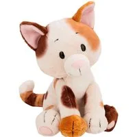 Nici Kuscheltier Homies GREEN, Glückskatze 25 cm sitzend