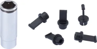KS Tools PSG-Glühkerzenstecknuss SW12 - 500.7345