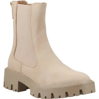 ONLY Betty-1 Polyurethan-Stiefel für Frauen in Camel