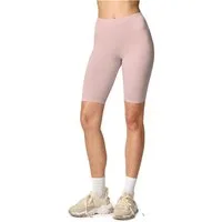 Merry Style Leggings Damen Kurze Hose aus Viskose MS10-145 (1-tlg) elastischer Bund