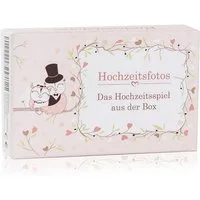 Spielehelden Spiel Hochzeitsfotos