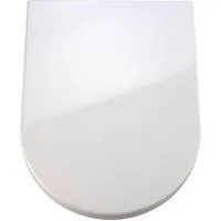 WENKO WC-Sitz Palma, Mit Absenkautomatik