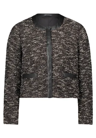 Betty Barclay - Blazer-Jacke braun - Gr. - 44