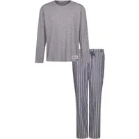 seidensticker Pyjama Set (Oberteil + Hose) 12.120320