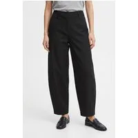 Vero Moda Anzughose VMSOFIA MW BARREL PANT NOOS Materialmix